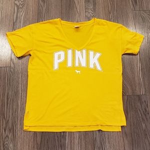 PINK Oversized T